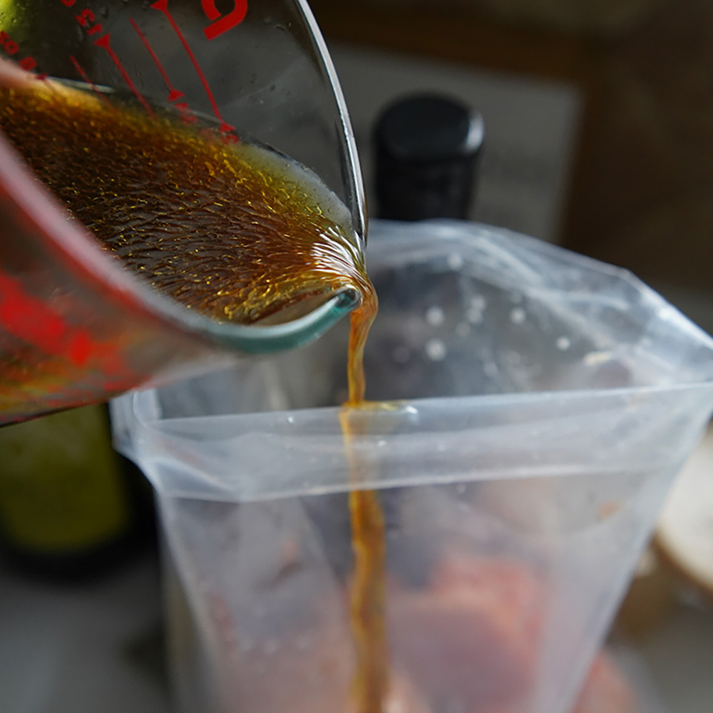 Bo's Salmon Bites Recipe