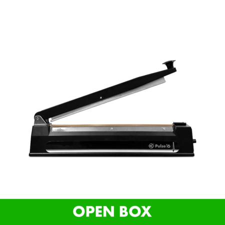 OPEN BOX JVR Pulse16 - Impulse Sealer