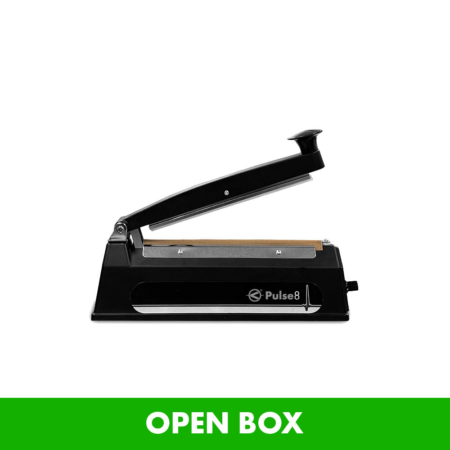 OPEN BOX JVR Pulse8 - Impulse Sealer