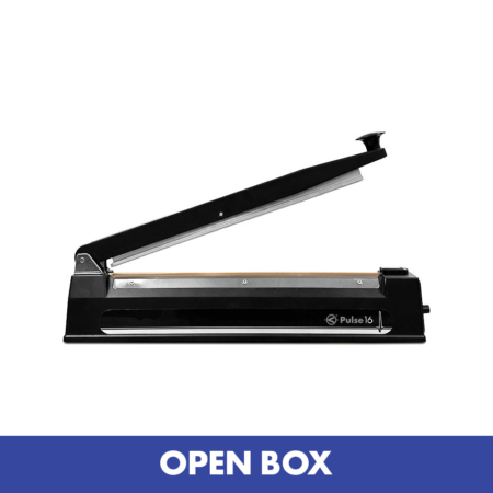 OPEN BOX JVR Pulse16 - Impulse Sealer