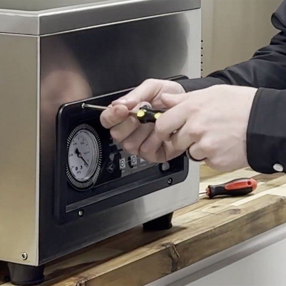 Replace Analog Gauge 110-50A - Step 2