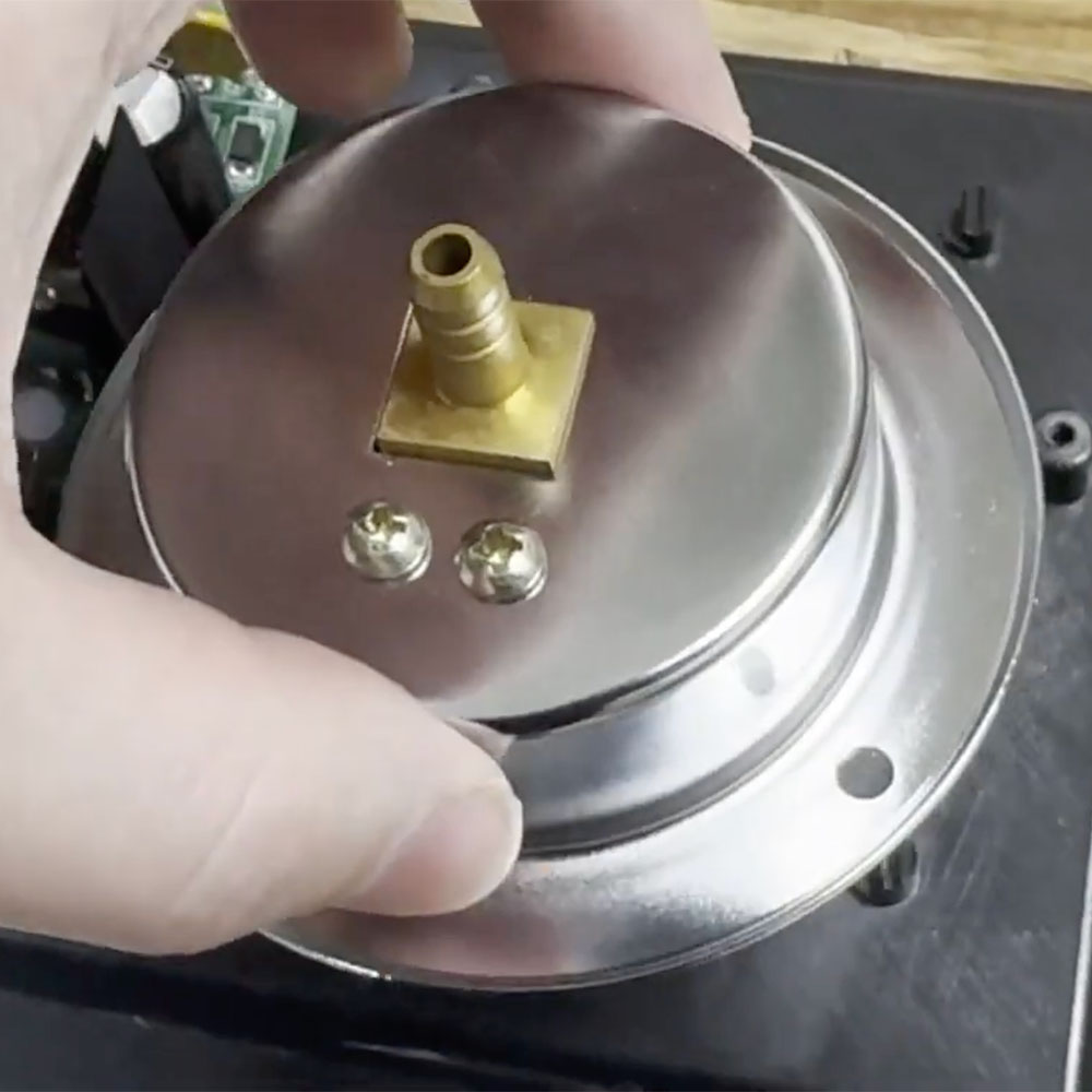 Replace Analog Gauge 110-50A - Step 7