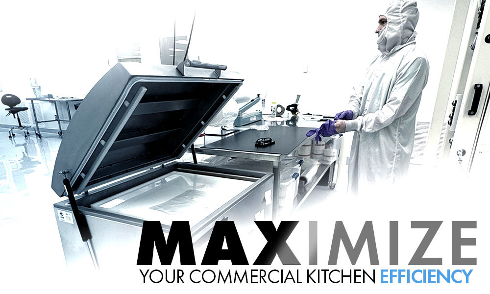 Maximize Your Commercial Kitchen Efficiency with a Chamber Vacuum Sealer VacNews Article