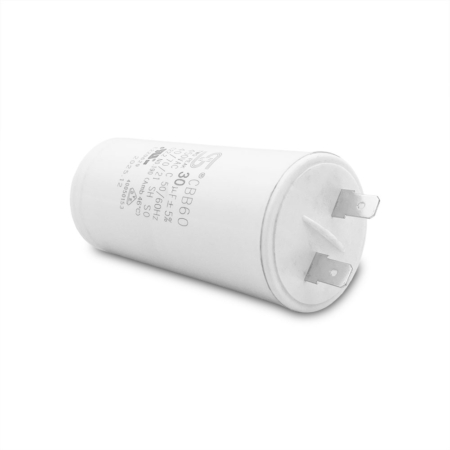 RVS20-220 vacuum pump operating capacitor.