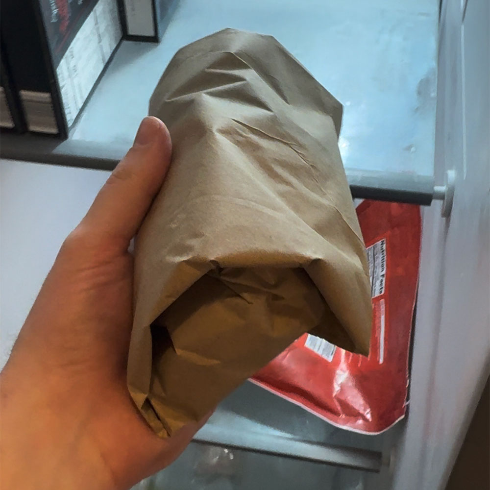 How to Vacuum Seal Sausage - Freeze Tempered 