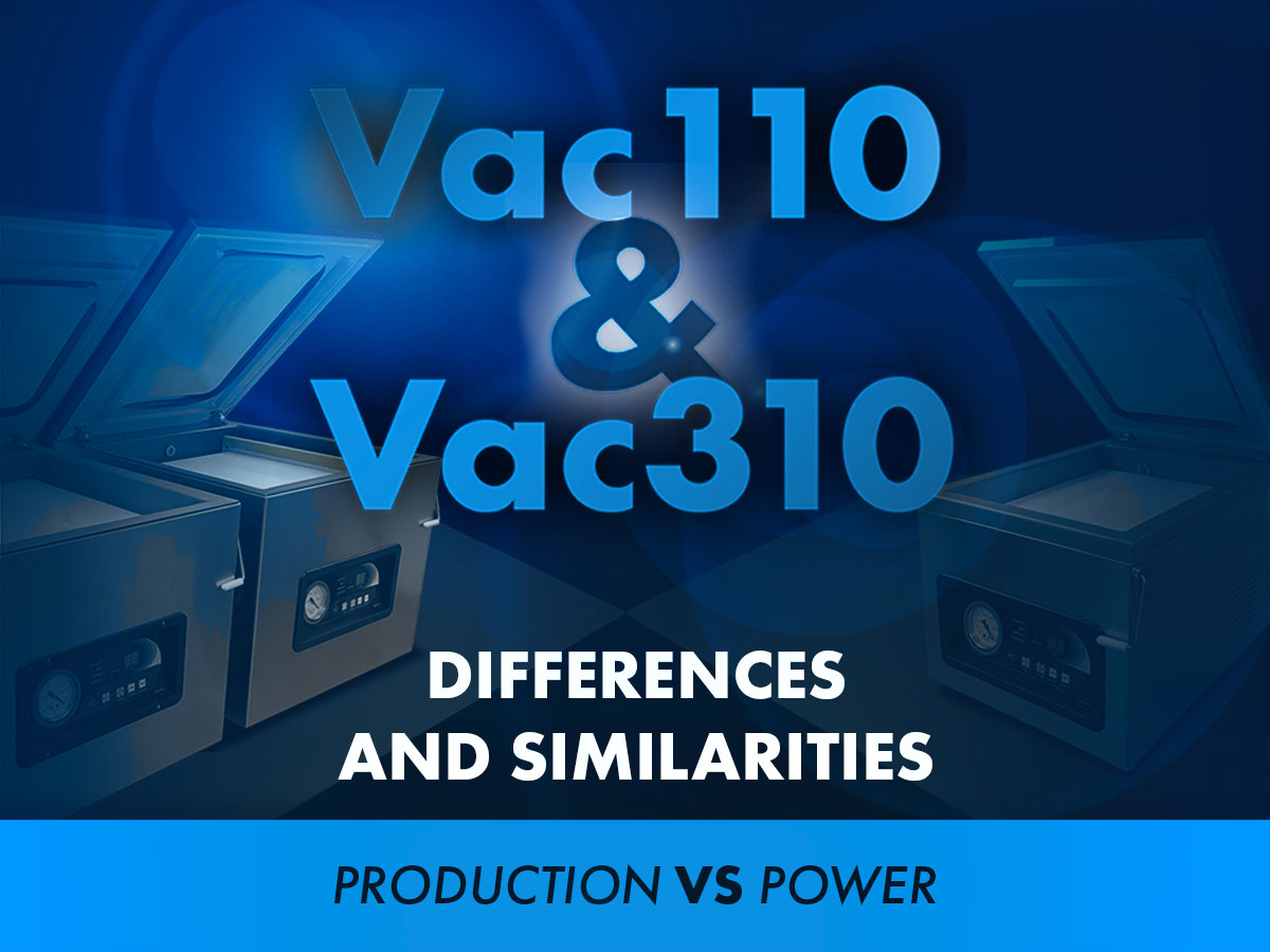 JVR Vac110 & JVR Vac310 Comparison JVR Industries' Chamber Vacuum Sealers Banner 2026 JVR Vac110 & JVR Vac310 Comparison JVR Industries' Chamber Vacuum Sealers Banner