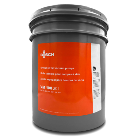 Busch VM100 Oil 20L