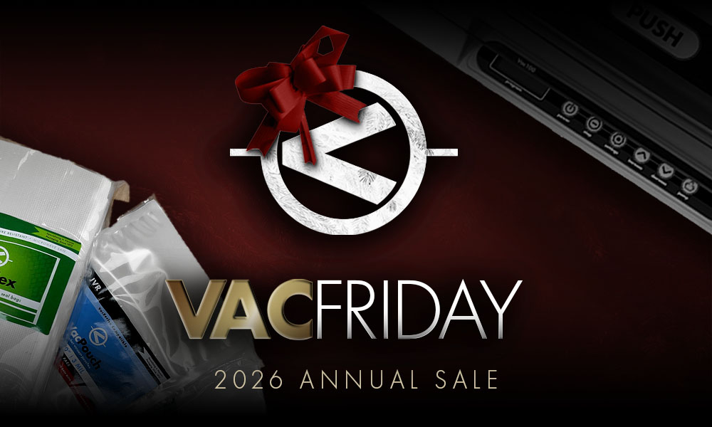 VacFriday 2026 - 2026 Annual Sales - Main Image